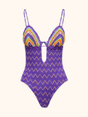 Monokini Donna Me fui Fantasia SW0502-X33
