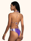 Women's Bikinis Me fui Triangle with fixed American briefs Fantasy SW0510-X35
