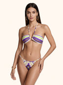 Women's Bikinis Me fui Bandeau with adjustable slip Fantasy SW0511-X35