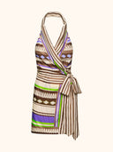 Short dress for women Me fui Fantasy SW0516-X36