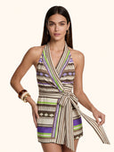 Short dress for women Me fui Fantasy SW0516-X36