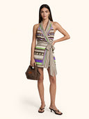 Short dress for women Me fui Fantasy SW0516-X36