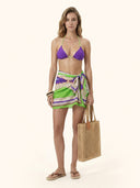 Short pareo for women Me fui Fantasy SW0517-X36
