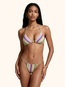 Women's Bikinis Me fui Triangle with fixed brief Fantasy SW0521-X34