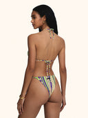 Women's Bikinis Me fui Triangle with fixed brief Fantasy SW0521-X34
