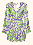 Short dress for women Me fui Fantasy SW0528-X34