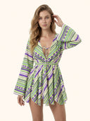 Short dress for women Me fui Fantasy SW0528-X34