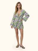 Short dress for women Me fui Fantasy SW0528-X34
