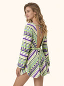 Short dress for women Me fui Fantasy SW0528-X34