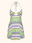 Short dress for women Me fui Fantasy SW0529-X34