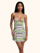 Short dress for women Me fui Fantasy SW0529-X34