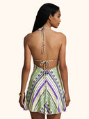 Short dress for women Me fui Fantasy SW0529-X34