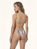 Women's Bikinis Me fui Triangle with fixed brief Fantasy SW0530-X24