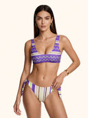 Women's Bikinis Me fui Fixed top with adjustable slip Fantasy SW0542-X40