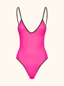 Monokini Donna Fucsia Lilla SW0620-FX