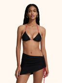 Short Women's Skirt Me Fui Black SW0718-BK