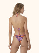 Women's Bikinis Me Fui Triangle with Adjustable American Briefs SW0800-X41