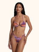 Women's Bikinis Me Fui Triangle with Adjustable Fantasy Brief SW0801-X41