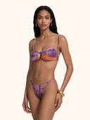 Women's Bikinis Me Fui Top with Adjustable Fantasy Slip SW0802-X41