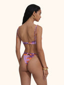 Women's Bikinis Me Fui Top with Adjustable Fantasy Slip SW0802-X41