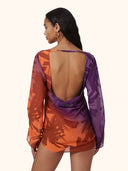 Short Women's Dress Me Fui Fantasy SW0806-X42