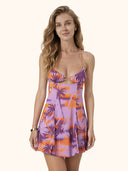 Short Women's Dress Me Fui Fantasy SW0807-X41