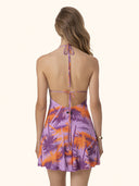 Short Women's Dress Me Fui Fantasy SW0807-X41