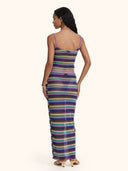 Canotta Donna Me Fui Multicolor SW0814-MC