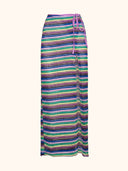 Long Pareo for Women Me Fui Multicolor SW0815-MC