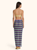 Long Pareo for Women Me Fui Multicolor SW0815-MC