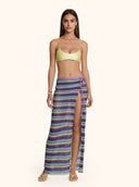 Long Pareo for Women Me Fui Multicolor SW0815-MC
