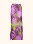 Women's Long Skirt Me Fui Fantasy SW0818-X43