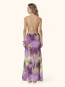Women's Long Skirt Me Fui Fantasy SW0818-X43