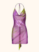 Vestito Corto Donna Me Fui Fantasia SW0826-X43