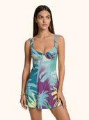 Short Women's Dress Me Fui Fantasy SW0828-X44