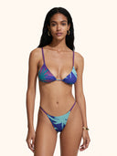 Women's Bikinis Me Fui Triangle with Adjustable Fantasy Brief SW0830-X45