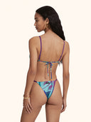 Women's Bikinis Me Fui Triangle with Adjustable Fantasy Brief SW0830-X45