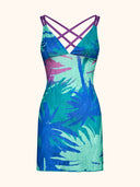 Short Women's Dress Me Fui Fantasy SW0836-X45