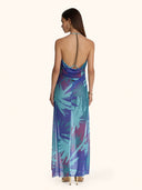 Women's Long Dress Me Fui Fantasy SW0837-X45