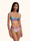 Women's Bikinis Me Fui Bra with Underwire and Opaque American Brief SW0851-X50