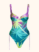 Trikini con Ferretto Donna Me Fui Fantasia SW0853-X50