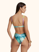 Trikini con Ferretto Donna Me Fui Fantasia SW0853-X50