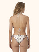 Women's Bikinis Me fui Triangle with adjustable briefs Fantasy SW1500-X01