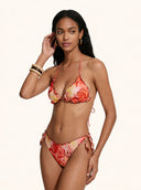 Women's Bikinis Me fui Triangle with adjustable briefs Fantasy SW1500-X14