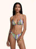 Women's Bikinis Me fui Triangle with adjustable slip Fantasy SW1500-X34