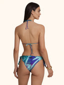 Women's Bikinis Me fui Triangle with adjustable briefs Fantasy SW1500-X45