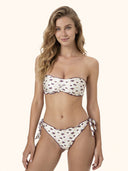 Women's Bikinis Me fui Bandeau with adjustable slip Fantasy SW1501-X01