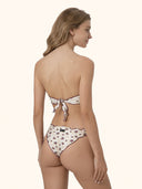 Women's Bikinis Me fui Bandeau with adjustable slip Fantasy SW1501-X01