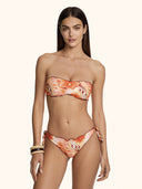 Women's Bikinis Me fui Bandeau with adjustable slip Fantasy SW1501-X14