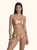 Women's Bikinis Me fui Bandeau with adjustable slip Fantasy SW1501-X23